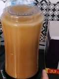 Sumo Detox com Água de Coco
