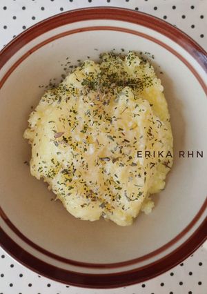 Foto resep Creamy Mashed Potato