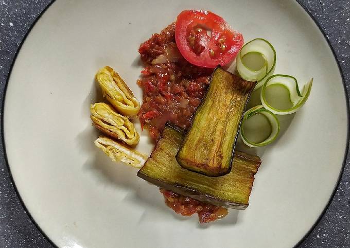 Sambal Penyet Terasi