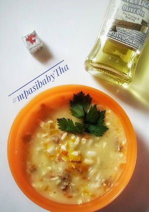 Foto resep Macaroni Creamy Sauce (MPASI)