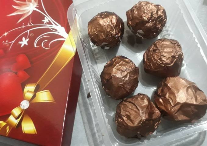 Ferrero rocher