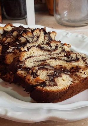 Jeruzsálemi kalács (Babka) recept fotója