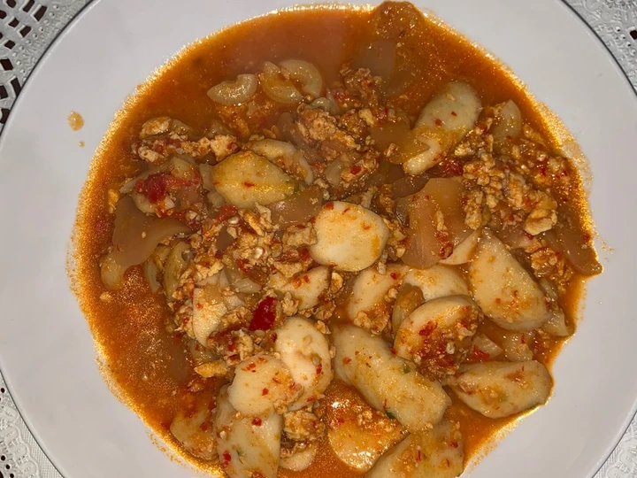 Cara Mudah Membikin Resep Seblak Anti Micin yang Sempurna Anti Ribet, Bikin Ngiler