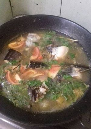 Foto resep Asem-asem Patin