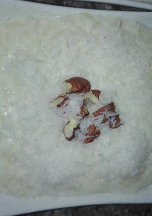 صورة لوصفة رز بالحليب