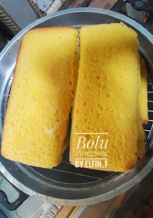 Foto resep Bolu Panggang Cinta