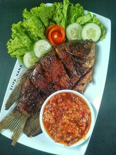 Foto resep Gurame Bakar Teflon