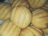 Galletitas de naranja 😋🍊 Rápidas, fácil y económicas. 🍵