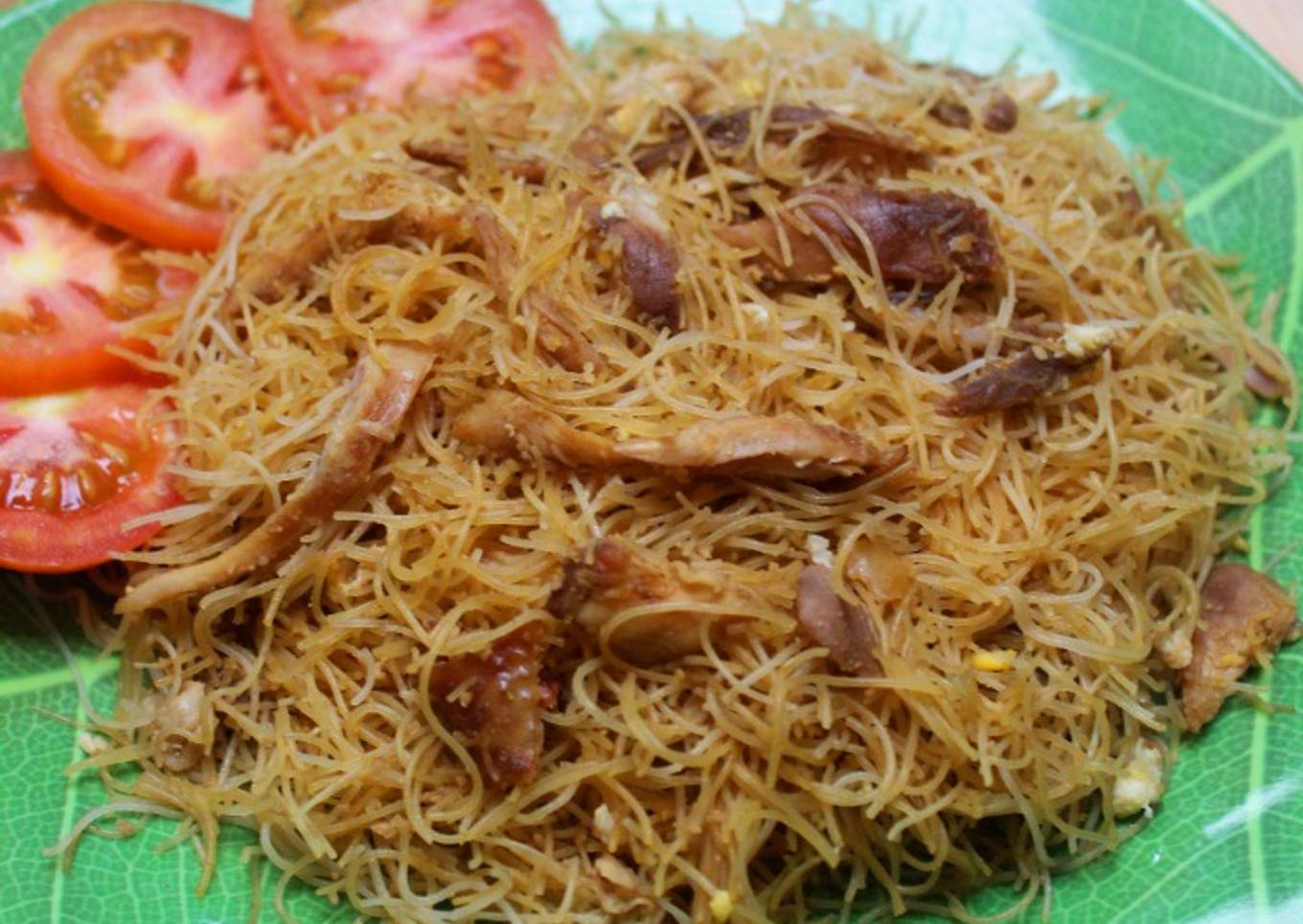 Bihun Beras Goreng