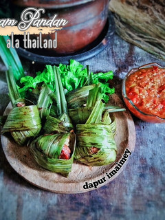 Foto resep Ayam Pandan ala thailand