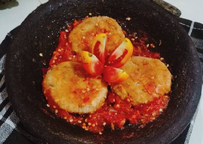 Resep Tempe Crispy Geprek yang Bisa Manjain Lidah