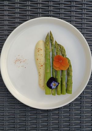Une photo de 🌱 Sauce mousseline 