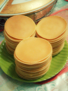 Foto resep PANCAKE (dasar)