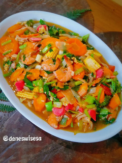 Foto resep Capcay Goreng