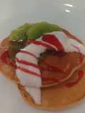 Pancakes free fructosa