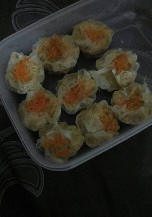 Foto resep Siomay ayam