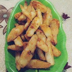 A picture of Masala Arbi.
