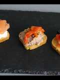 3 Aperitivos para Navidad