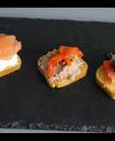 3 Aperitivos para Navidad
