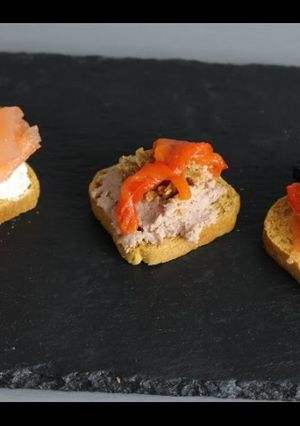 Una foto de 3 Aperitivos para Navidad
