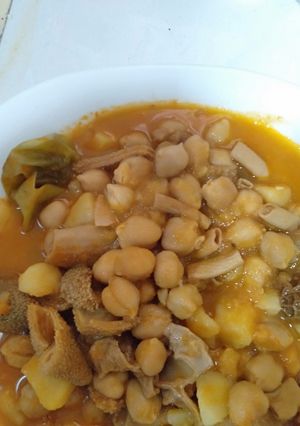 صورة لوصفة بكبوكة