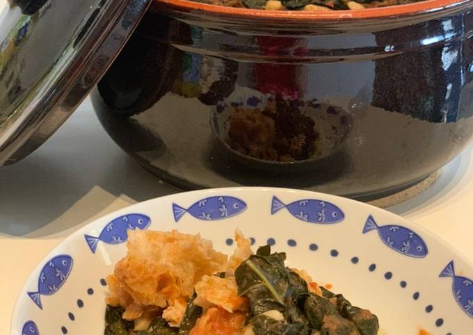 Guida passo passo a Preparare Ultimate Zuppa Toscana al cavolo nero