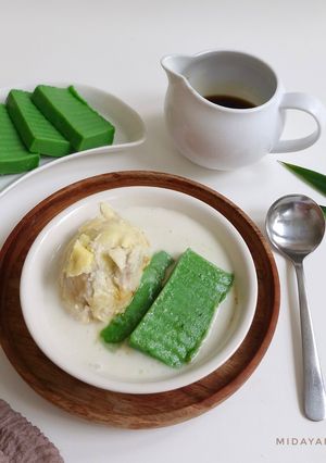 Foto resep Es Bongko (Ati Pari)