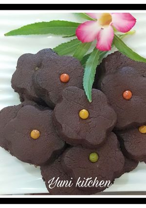 Foto resep 94. Choocolate Cookies