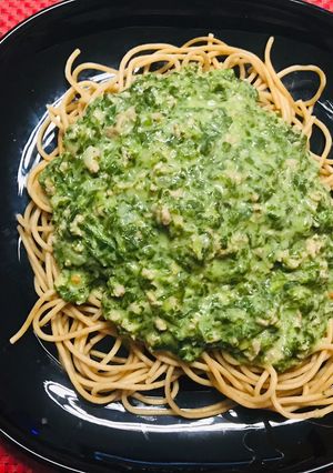 Spenottini spagetti recept fotója