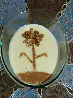 عکسی از دستور فرنی