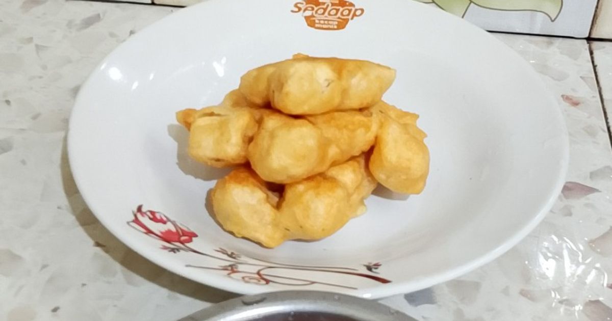 Tahu Goreng