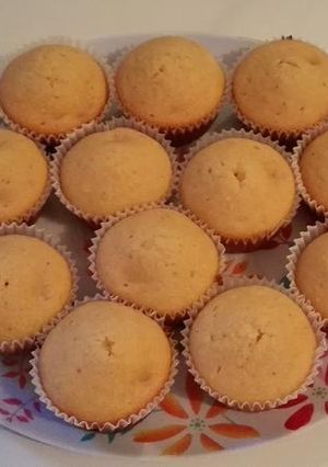 Una foto de Muffins de Maíz Receta #14