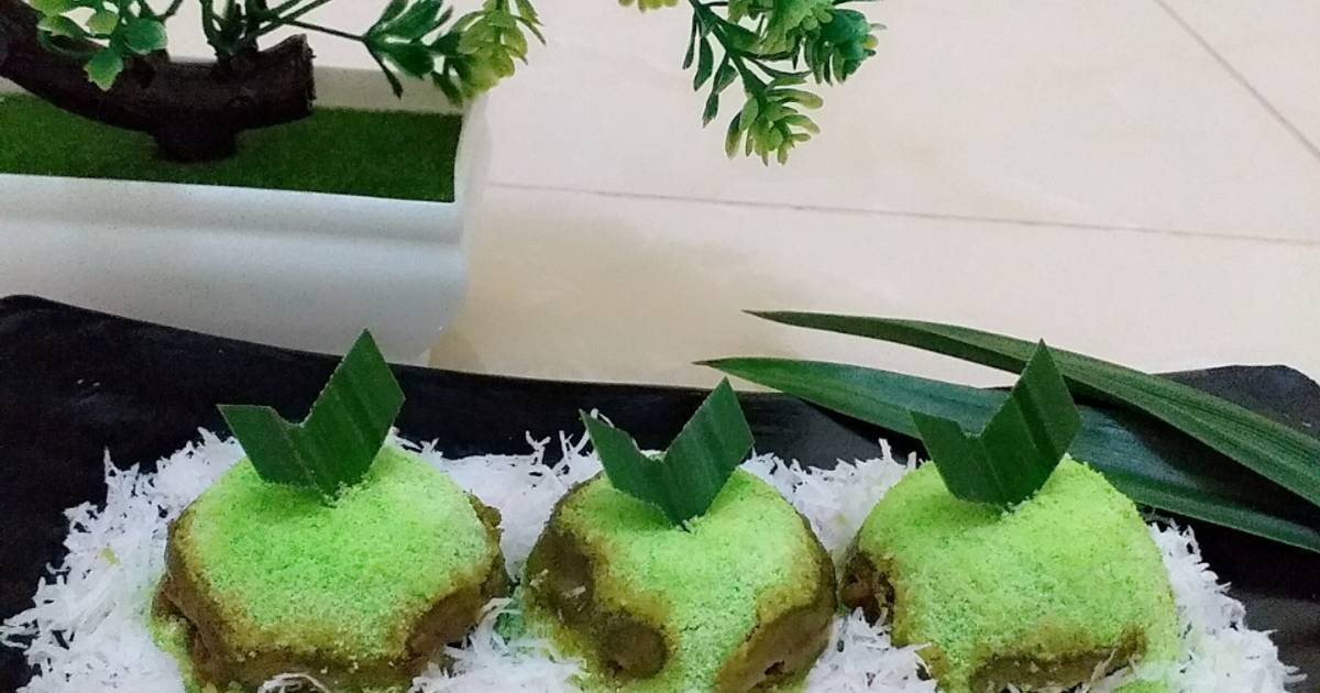 205 resep kue putu bambu enak dan sederhana ala rumahan Cookpad