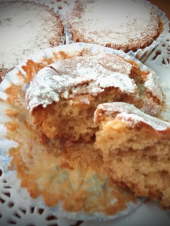 Una foto de Cupcakes de dulce de leche