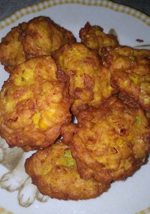 Foto resep Gimbal Jagung Khas Banyuwangi