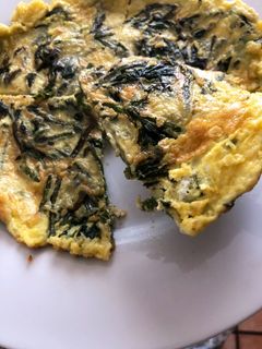 Foto di Frittata di luppoli#dispensadimarzo