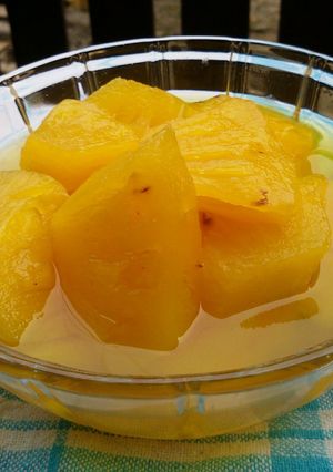 Foto resep Setup Nanas