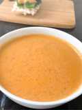 Homemade Spicy Peanut Sauce (Indonesian Sambel Kacang)