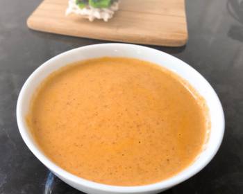 Without Fail Cooking Recipe Homemade Spicy Peanut Sauce Indonesian Sambel Kacang Savory Delicious