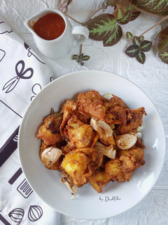 Foto resep Ayam Goreng Bawang Putih