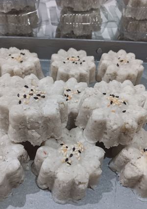 Foto resep Getuk Kimpul