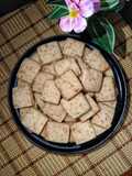 Hazelnut Cheese Bar