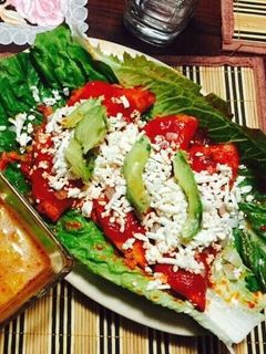 Una foto de Enchiladas potosinas