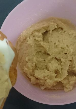 Una foto de Hummus