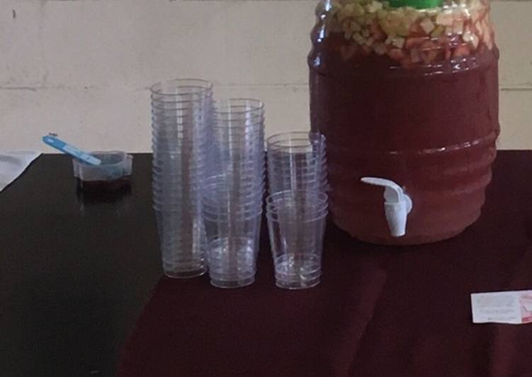 Sangría