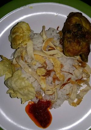 Foto resep Nasi uduk ala eikeh