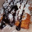 Pinasuke (pisang nugget susu keju)