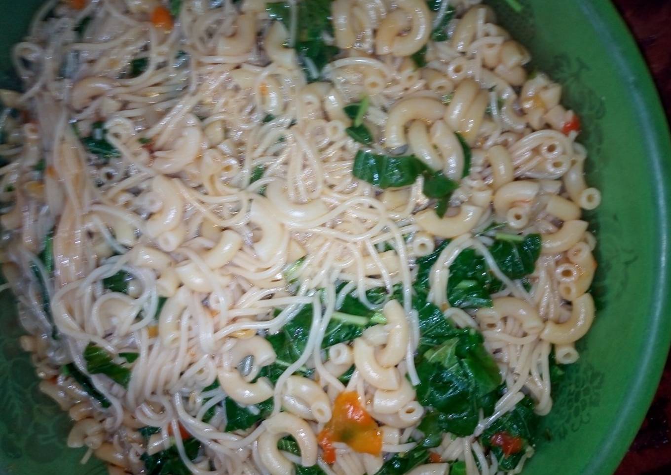 Pasta Jollof