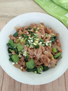 Foto resep Kwetiau Goreng