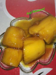 Foto resep Singkong Gula Merah